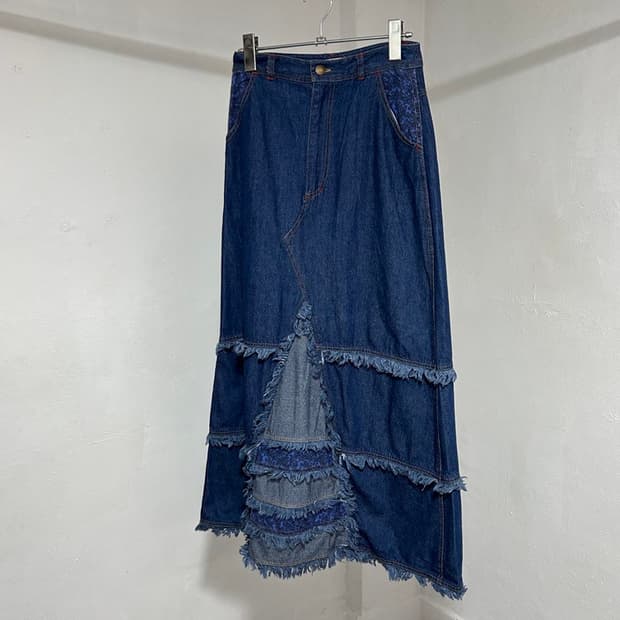 vtg skirt
