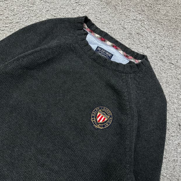 [100] 폴로진스 니트