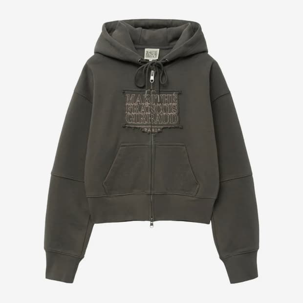 마리떼프랑소와저버 후드집업 팝니당