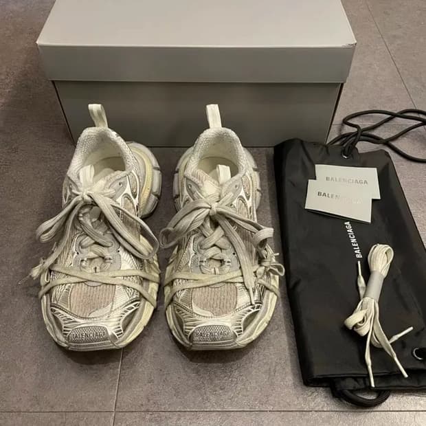 발렌시아가 3xl 41사이즈