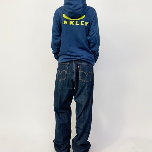 오클리 후드집업