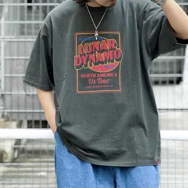 JaVa Print T-Shirts