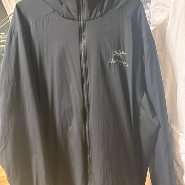 아크테릭스 아톰 xl