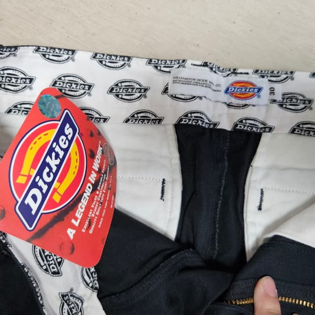 새제품)디키즈 바지 팬츠 30