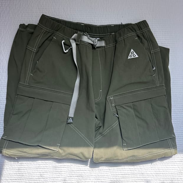 Acg 스미스 서밋 카고팬츠 올리브