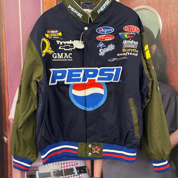 VINTAGE 빈티지 레이싱자켓🏁