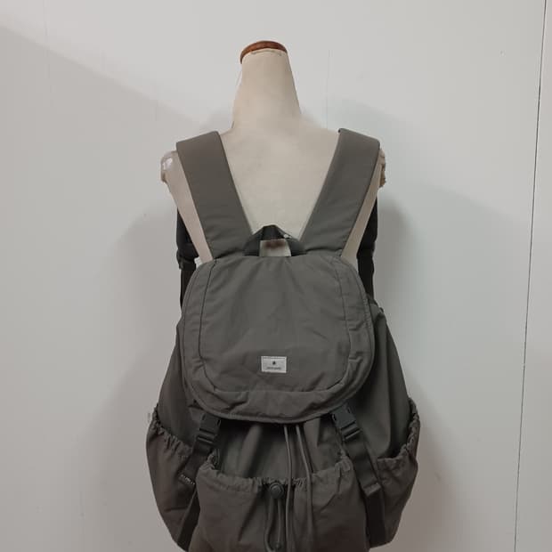 B-10810/스노우피크 정품 남여공용 캠플 백팩