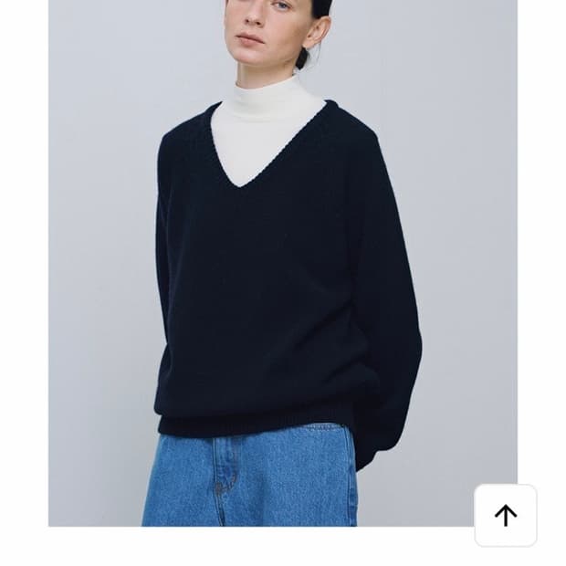 (새상품) 시엔느 니트