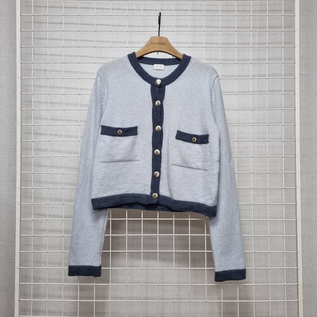 (택포) SIE 시에 모.알파카 니트가디건