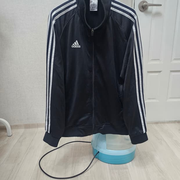 (105)XL ☆초대장급☆ 아디다스 마샬아츠 [검흰실버] 트랙탑져지