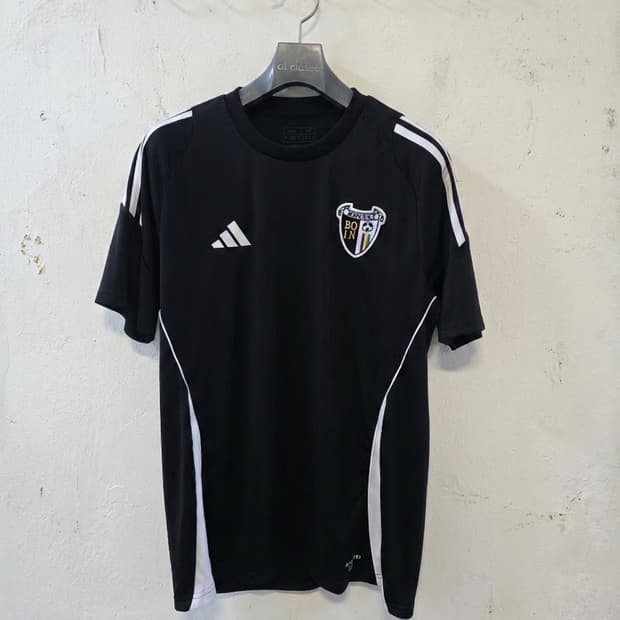 아디다스 티로 24 블랙 L 저지