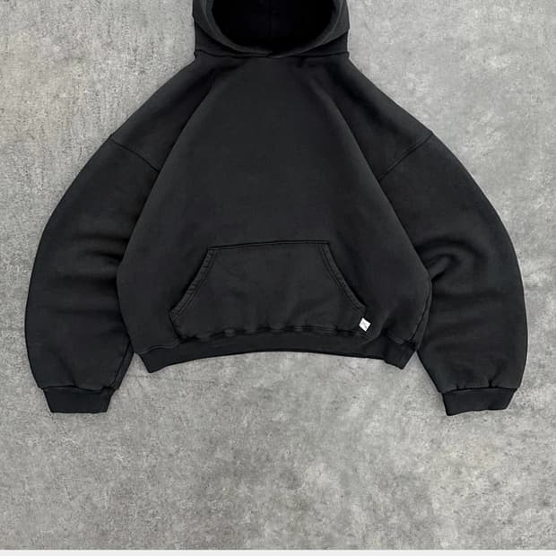 아킴보 후디 블랙 M