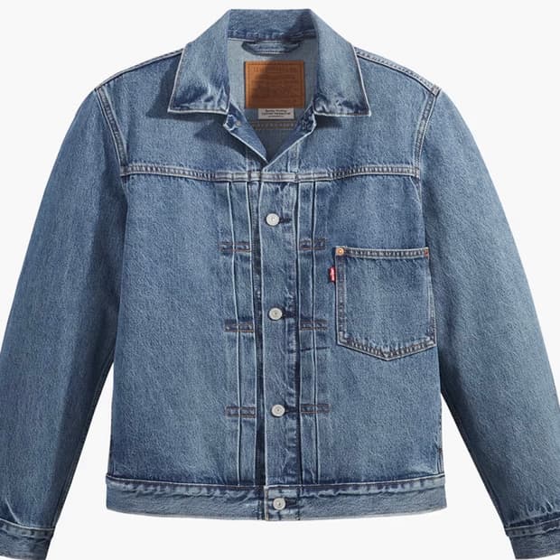 리바이스 남성 타입I 트러커 데님자켓 [L]