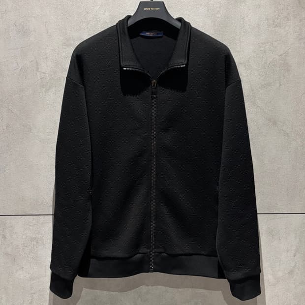 [XXL size] 루이비통 모노그램 집업