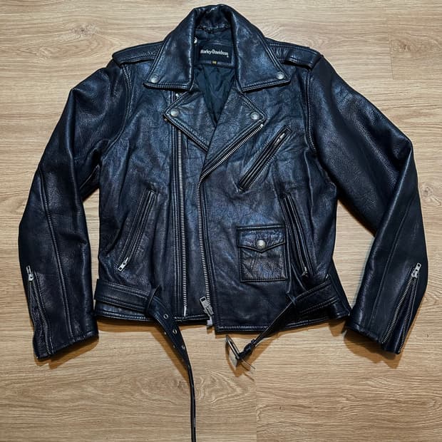 할리데이비슨 더블라이더 자켓