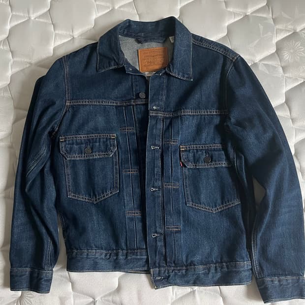 Levis Trucker jacket