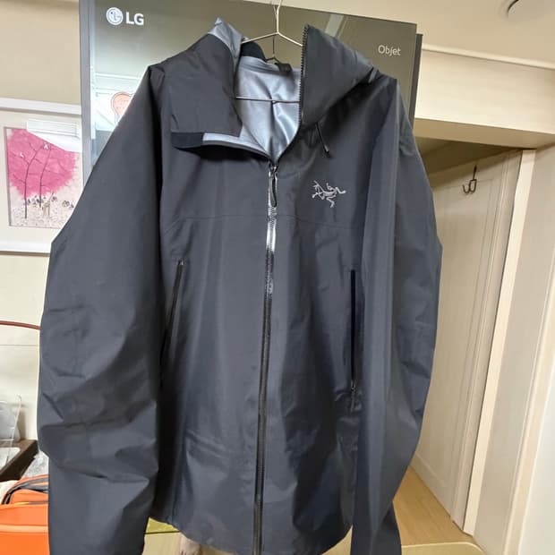 아크테릭스 25ss 베타 SL L사이즈