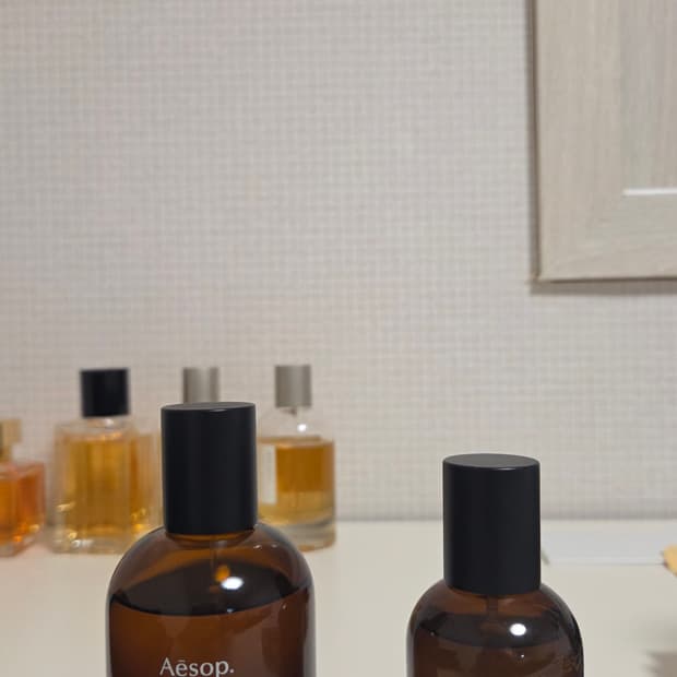 이솝 EDP 향수 테싯 100ml + 미라세티 50ml 급처 