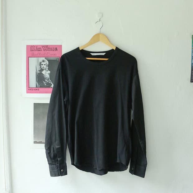 존 로렌스 설리반 셔츠 도킹 롱슬리브 M