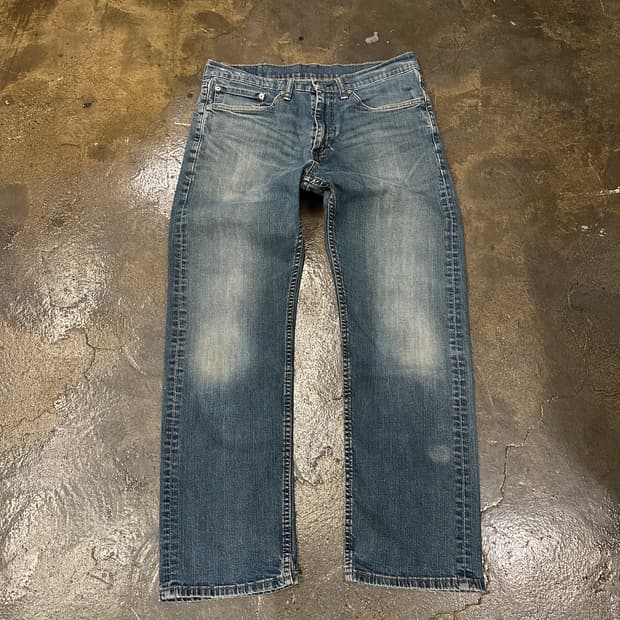 Levis 리바이스 505 W34 L30