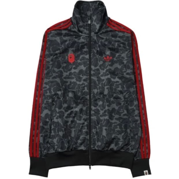 베이프 아디다스 트랙탑