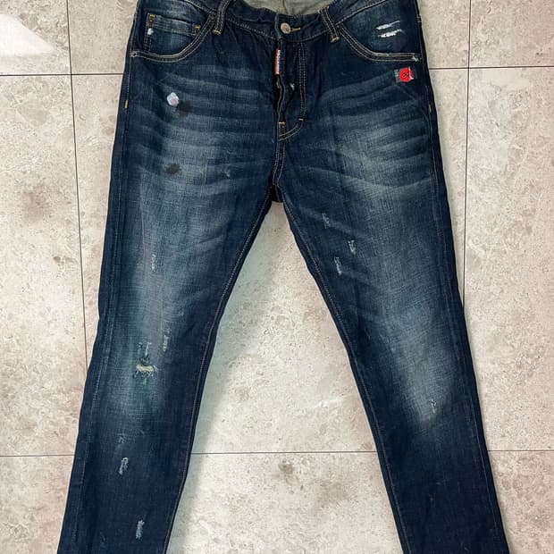 디스퀘어드2 슬림진 46사이즈 정품