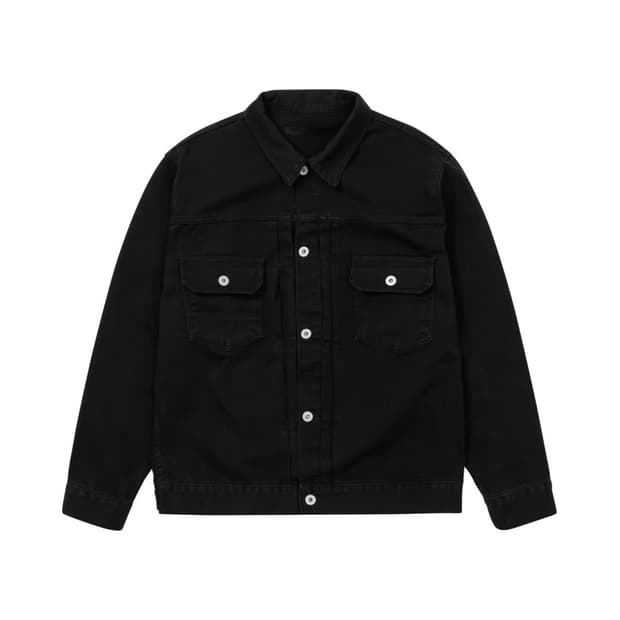 Htae 90s 2nd type denim jacket 3