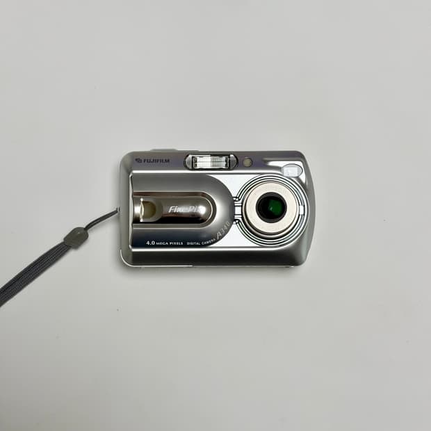 작례첨부! / 새제품급📸 / 후지필름 파인픽스 A340 / 빈티지 디카