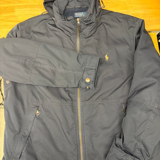 [XL] 폴로 랄프로렌 네이비 자켓