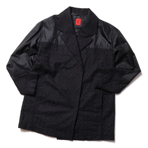 HaaT by Issey Miyake Switched Jacket