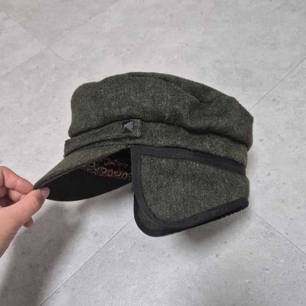 넘버나인 아카이브 캐스킷 햇