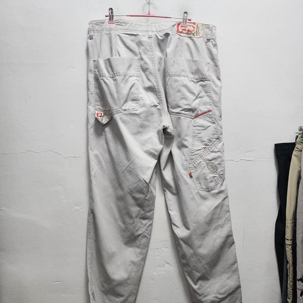 ECKO 에코 빈티지 카펜터 치노팬츠 