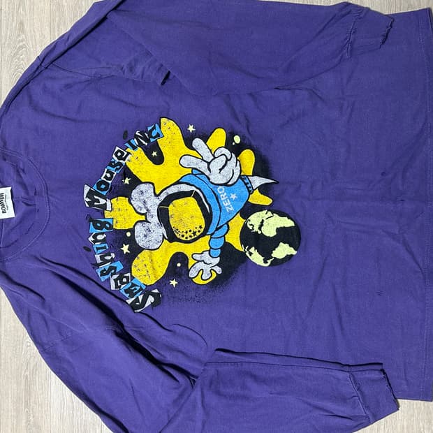 XL)바우와우 롱슬리브