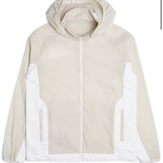 엑슬림 xlim ep.3 03 jacket 바람막이 자켓