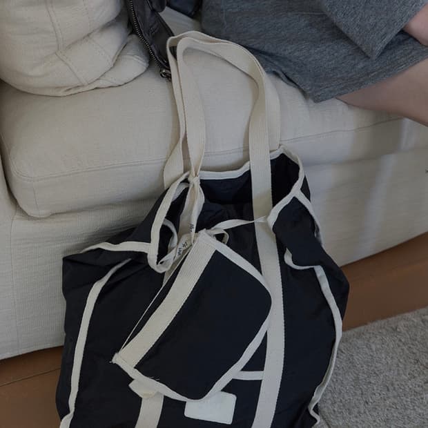 소프트서울 빅 캔디 백