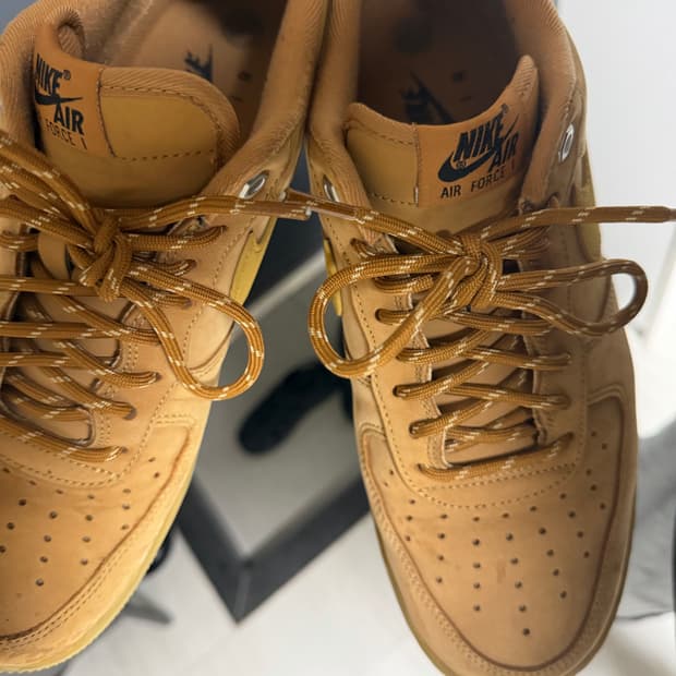 나이키 에어포스1 된장 275