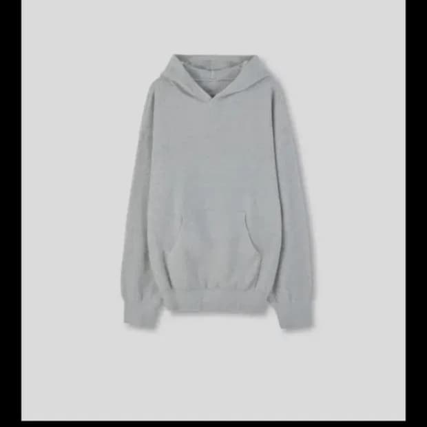 (구매) 브라운야드 캐시미어 니트 후드 3