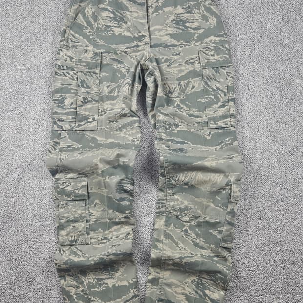 미 공군 카모팬츠 ( 30 " )/ 9637