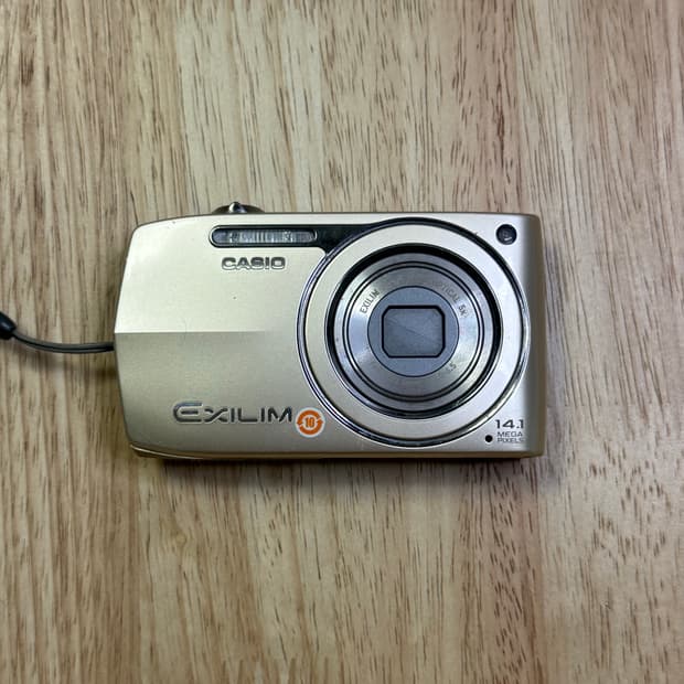 카시오 z2300 아일릿 모카 디카 엑슬림 ex - z2300