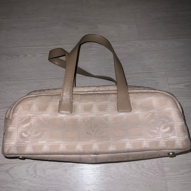 샤넬 바게트 백