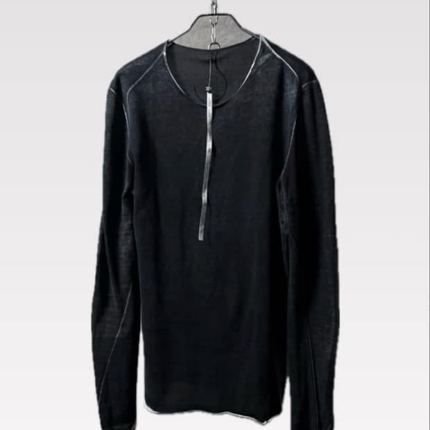 lable under construction long sleeve