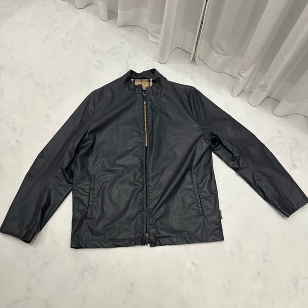 버버리 빈티지 스윙자켓