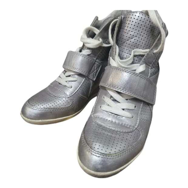 Ash 하이탑 스니커즈 37