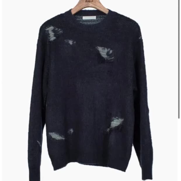 Aieul Frag Knit 50size