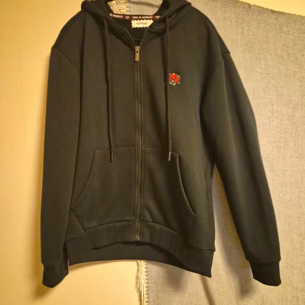 Ed Hardy  후드집업