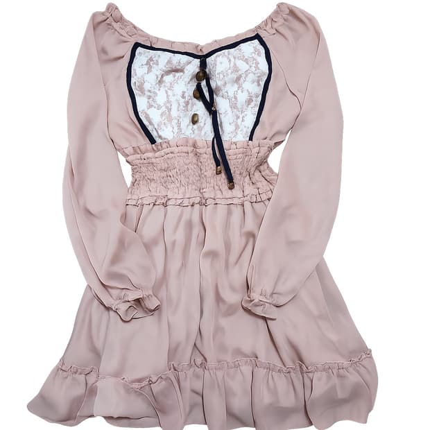 지뢰계 양지뢰 원피스 갸루 히메