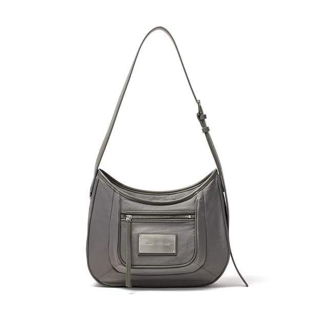 마뗑킴 나일론 숄더백