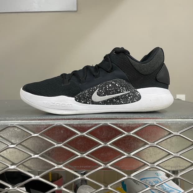 나이키 하이퍼덩크 X 로우 블랙 화이트 300