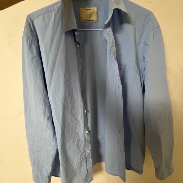 포터리 셔츠 2사이즈