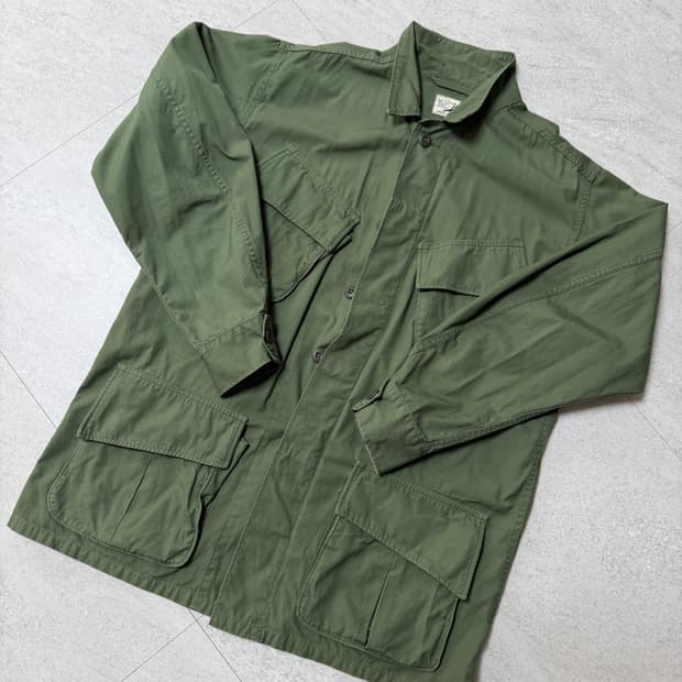 orslow bdu자켓 퍼티그 3사이즈